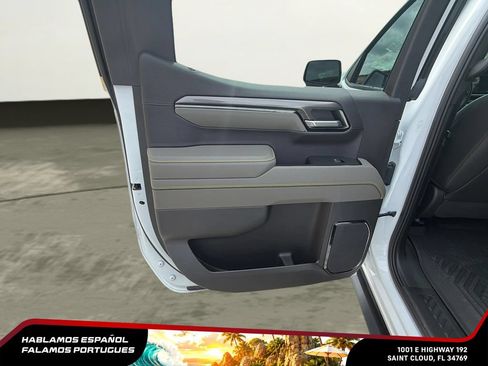 Used 2025 Chevrolet Silverado 1500 ZR2 w/ ZR2 Bison Edition AWD/4WD image 23