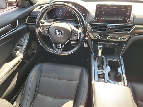 Used 2020 Honda Accord Sport image 18