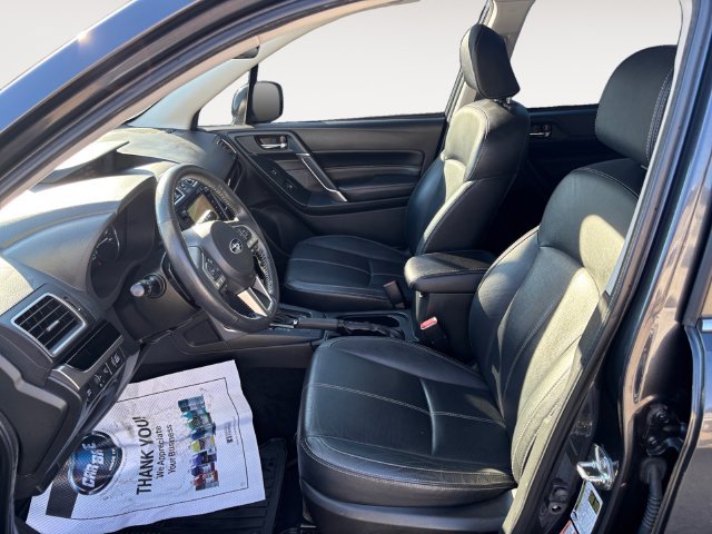 Used 2018 Subaru Forester 2.0XT Touring w/ Popular Package #2 AWD/4WD image 11