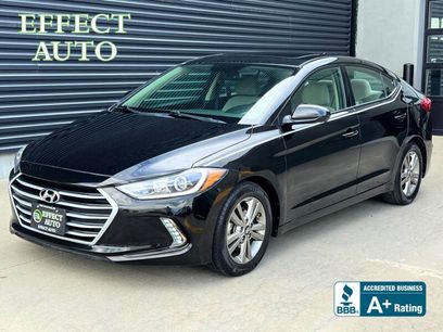 Used 2017 Hyundai Elantra Value Edition w/ Cargo Package