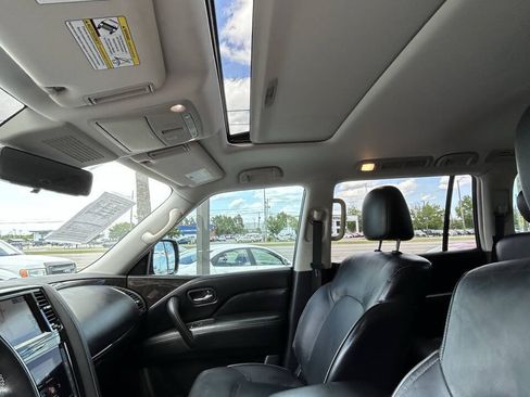Used 2020 INFINITI QX80 Luxe w/ Proassist Package RWD image 14