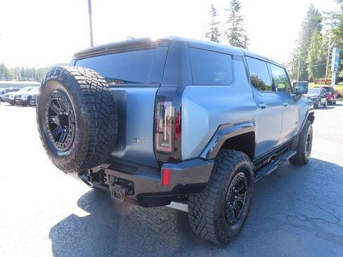 Used 2024 GMC Hummer EV 3X w/ Omega Edition AWD/4WD image 8