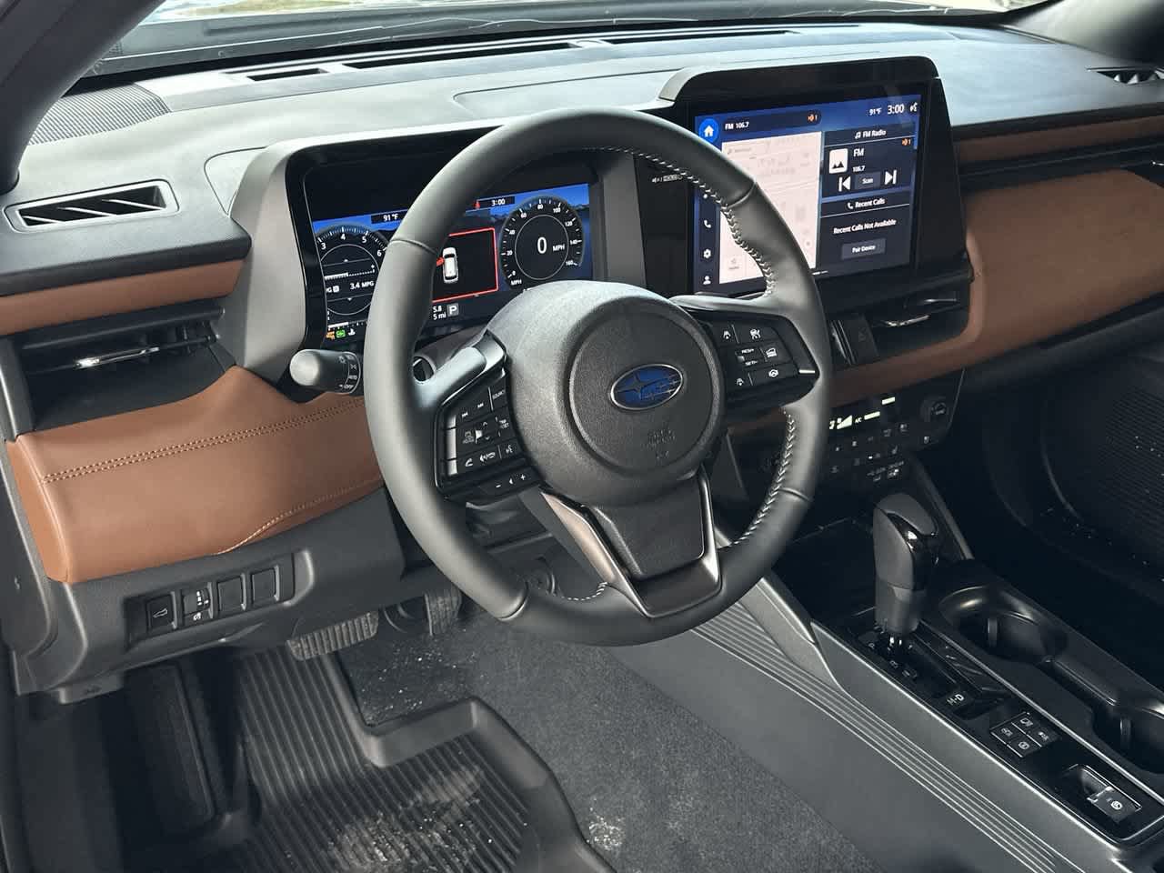 New 2026 Subaru Outback Touring XT AWD/4WD image 13