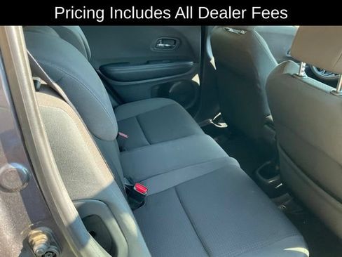 Used 2020 Honda HR-V Sport image 8