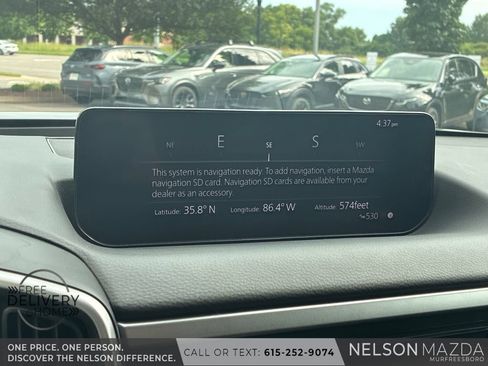 Certified 2025 MAZDA CX-50 AWD 2.5 S w/ Weather Package image 16