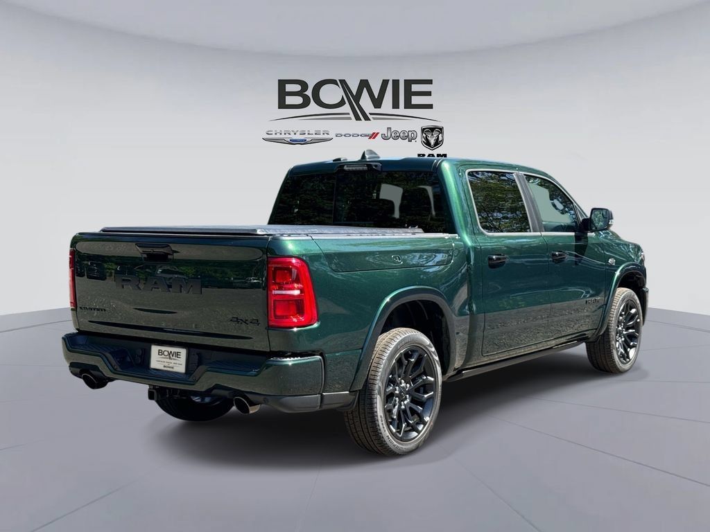 New 2027 RAM 1500 Limited AWD/4WD image 2