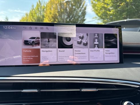 New 2026 Genesis GV70 2.5T Sport Prestige image 24