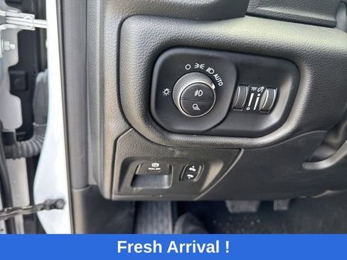 Used 2025 RAM 1500 Rebel w/ Rebel Level 1 Equipment Group image 8