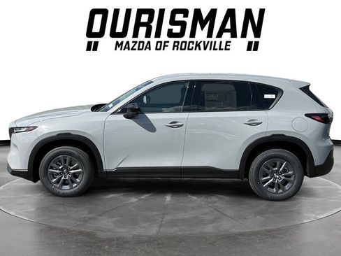 New 2026 MAZDA CX-5 Select image 3