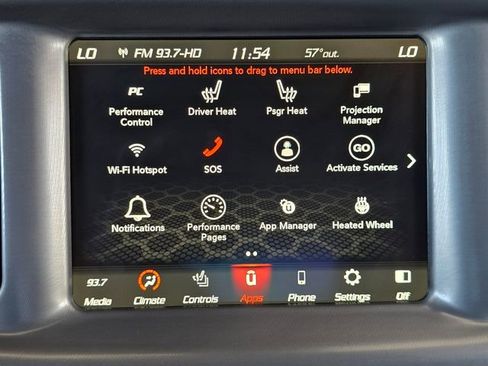 Certified 2023 Dodge Charger GT w/ Blacktop Package RWD image 12