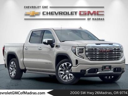 New 2026 GMC Sierra 1500 Denali w/ Denali Reserve Package