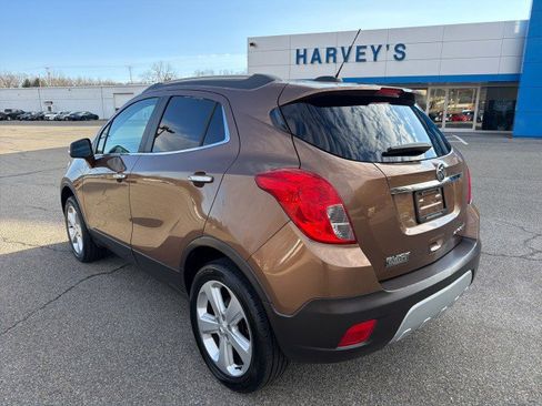Used 2016 Buick Encore AWD image 5