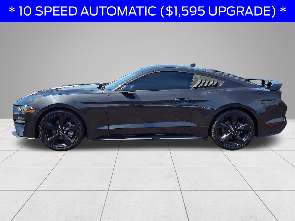 Certified 2022 Ford Mustang Premium w/ Equipment Group 201A RWD image 7