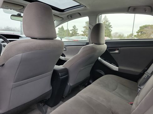 Used 2015 Toyota Prius Three image 14