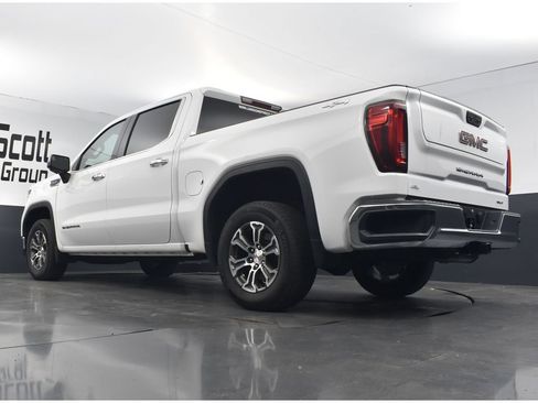 Used 2025 GMC Sierra 1500 SLT AWD/4WD image 20