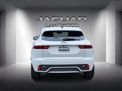New 2024 Jaguar E-PACE R-Dynamic SE image 4