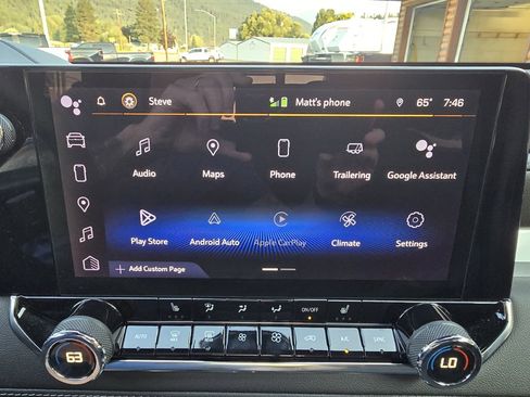 Used 2023 Chevrolet Colorado LT w/ LT Convenience Package II image 13
