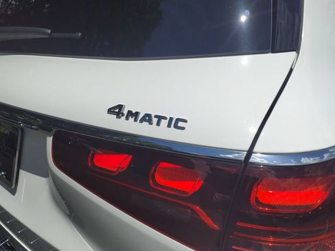 Certified 2024 Mercedes-Benz GLS 450 4MATIC image 14