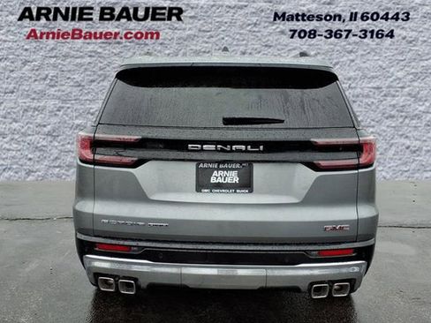 New 2026 GMC Acadia Denali image 8