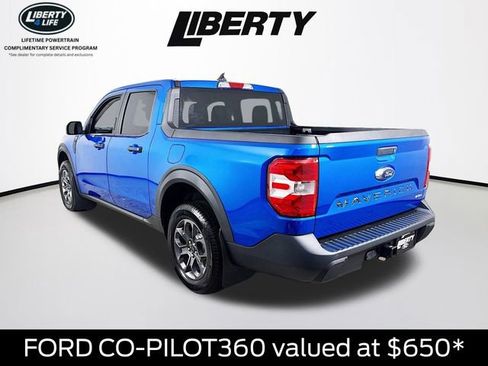 Certified 2022 Ford Maverick XLT w/ Equipment Group 300A Standard image 5