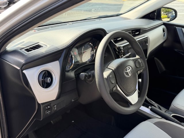 Certified 2019 Toyota Corolla LE FWD image 11
