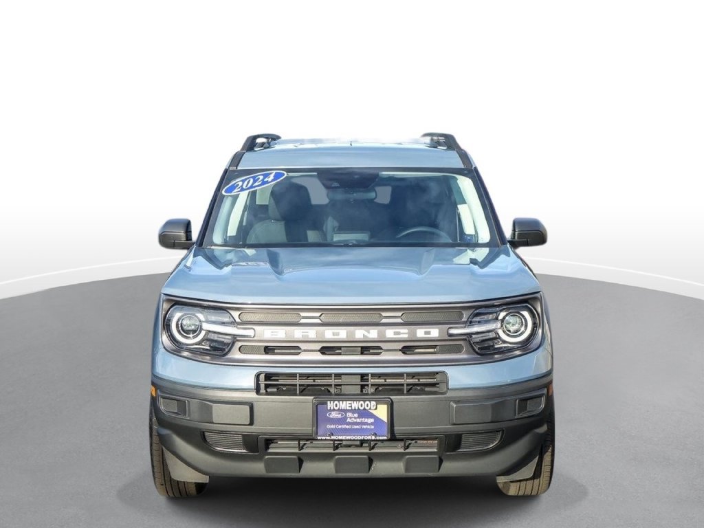 Used 2024 Ford Bronco Sport Big Bend AWD/4WD image 2