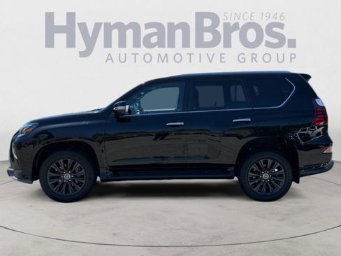 Used 2022 Lexus GX 460 Luxury w/ Sport Design Package AWD/4WD image 6