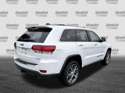 Used 2022 Jeep Grand Cherokee Limited w/ Trailer Tow Group IV AWD/4WD image 10
