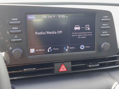 New 2026 Hyundai Elantra Sport FWD image 3