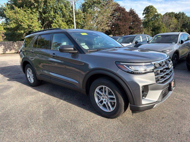 New 2027 Ford Explorer Active w/ Active Comfort Package AWD/4WD image 1