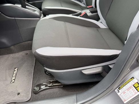Used 2025 Nissan Versa S w/ Trunk Package FWD image 16