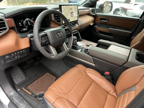New 2026 Toyota Tundra 1794 Edition AWD/4WD image 10