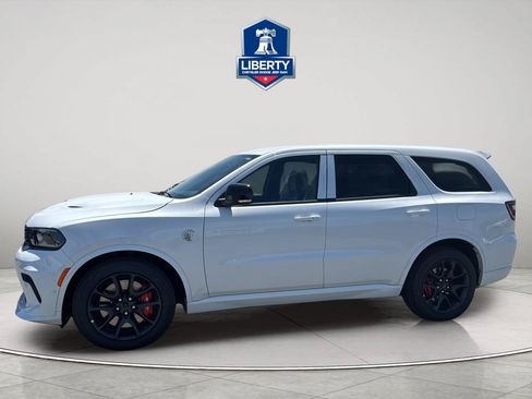 New 2026 Dodge Durango SRT Hellcat AWD/4WD image 4