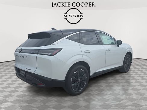 New 2026 Nissan Murano Platinum w/ Cargo Package AWD/4WD image 5
