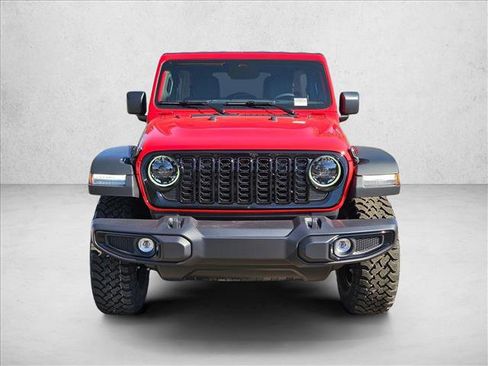 New 2026 Jeep Wrangler Willys image 6