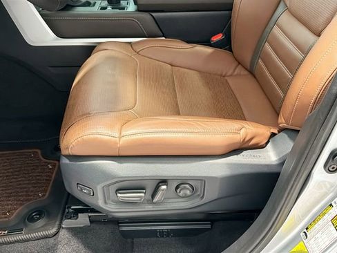 Used 2025 Toyota Tundra 1794 Edition w/ TRD Off-Road Package AWD/4WD image 17