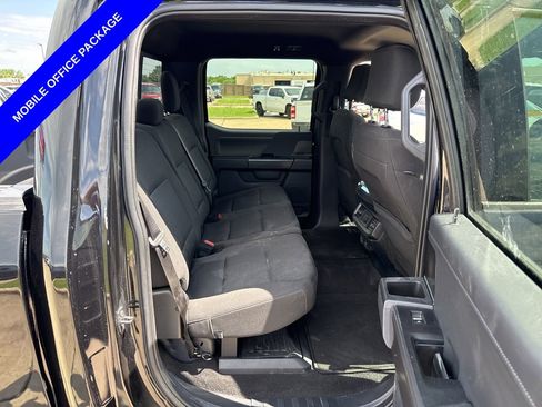 Used 2024 Ford F150 XLT w/ Equipment Group 302A MID AWD/4WD image 12