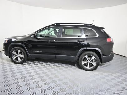 Used 2022 Jeep Cherokee Limited