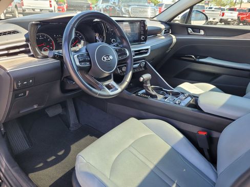 Used 2021 Kia K5 EX image 9