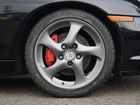 Used 2004 Porsche Boxster S image 15