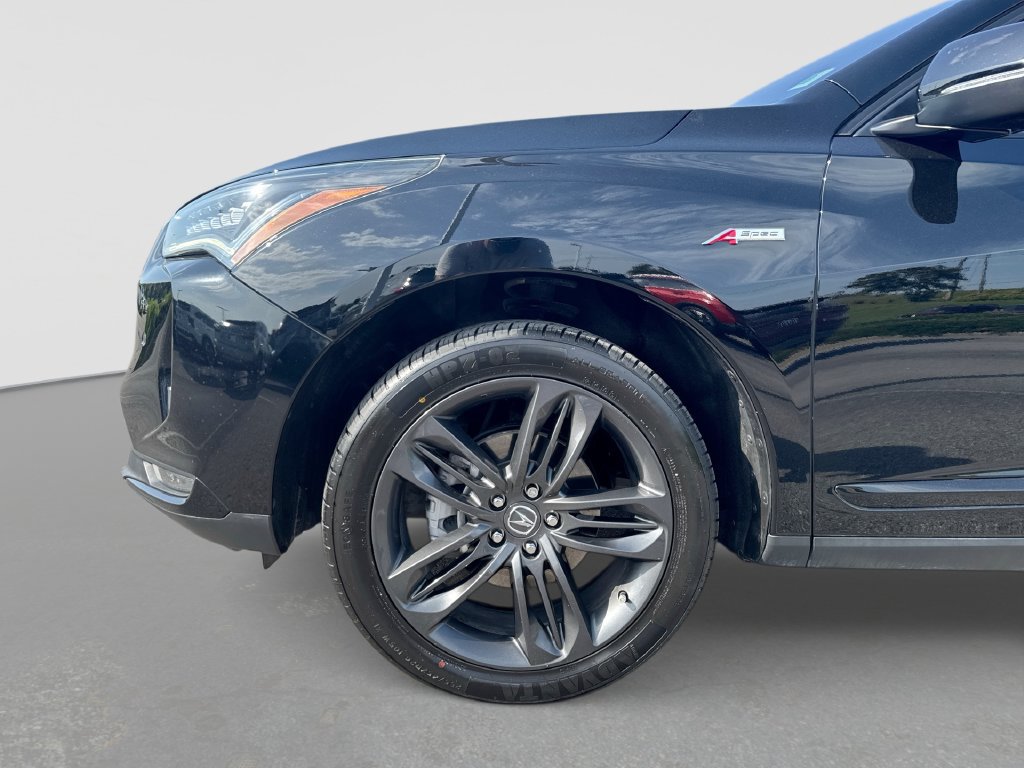 Used 2023 Acura RDX w/ Advance Package FWD image 19
