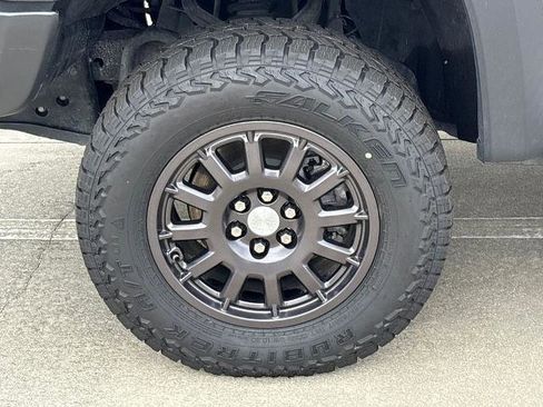 Used 2022 Chevrolet Colorado ZR2 w/ Colorado ZR2 Bison Edition AWD/4WD image 11