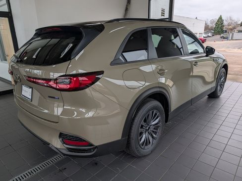 New 2026 MAZDA CX-70 SC image 3