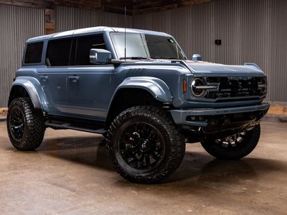 Used 2024 Ford Bronco Raptor w/ Interior Carbon Fiber Pack 6