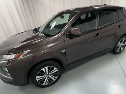 Used 2021 Mitsubishi Outlander Sport ES AWD/4WD image 4