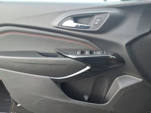 New 2026 Chevrolet Trax RS w/ Driver Confidence Package FWD image 11