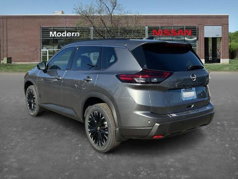 New 2026 Nissan Rogue SV image 2