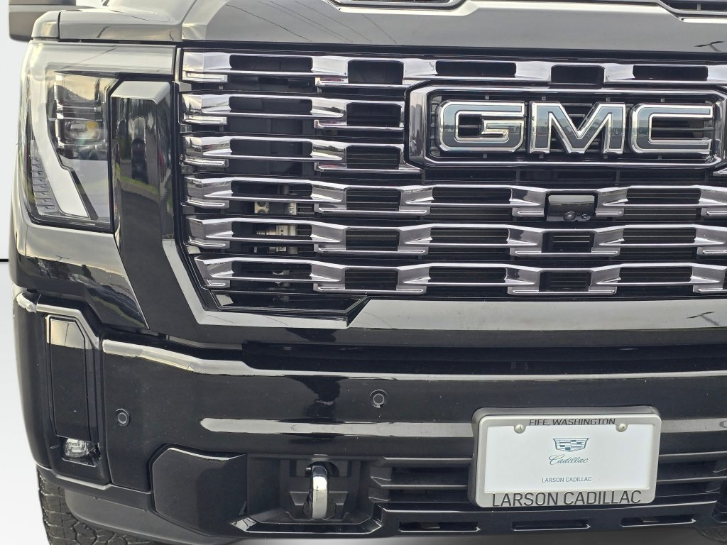 Used 2025 GMC Sierra 2500 Denali Ultimate AWD/4WD image 30