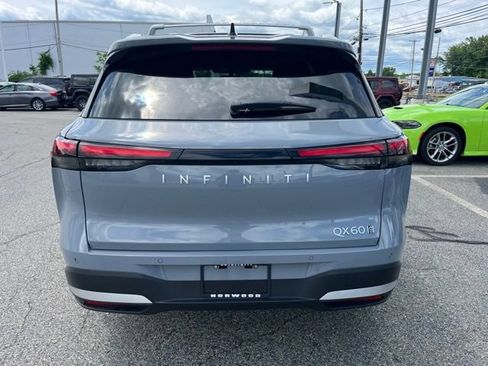 Used 2026 INFINITI QX60 Luxe w/ Cargo Package AWD/4WD image 4