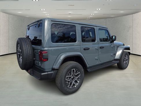 New 2026 Jeep Wrangler Sahara image 4